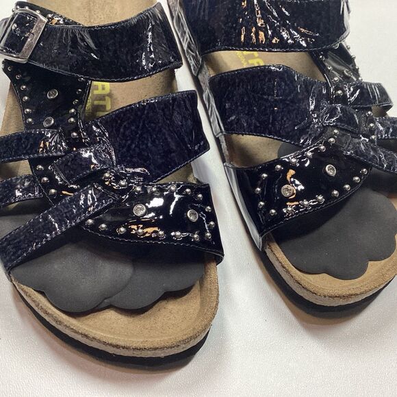 Birkenstock Tatami‎ sandal in black size  EU 42 - Picture 6 of 14